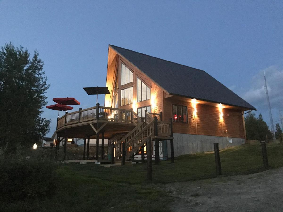 Marina Chibougamau Hotel Exterior photo