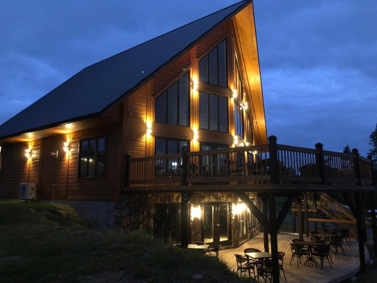 Marina Chibougamau Hotel Exterior photo